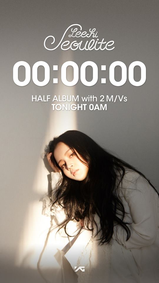 LEE HI 李遐怡
YG在20日宣布 :「李遐怡將以9月回歸為目標,目前正在準備中,但是專輯發表的形式未定」並表示其實從以前開始就已經不停的在準備李遐怡的回歸了!
能聽到李遐怡回歸的消息真的好開心!太想念她的歌聲啦!