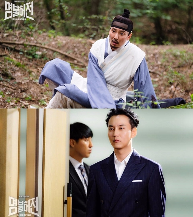 位居第4名的 tvN《名不虛傳》,雖然開播前比較少人討論,加上沒有偶像派的演員,但播出後意外得到不少好評!男主角許任表情超誇張,每一幕都很值得拿來當表情包阿!最近必追的戲劇就屬這部啦(笑)