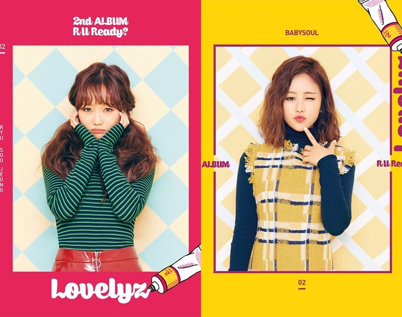Lovelyz
最長身洙正 & 最短身Baby Soul
據韓網的資料洙正為168公分,Baby Soul為158公分。
兩人身高差10公分。
其實相信一直關注韓國娛樂圈的粉絲,常常都會發現大姐或者是隊長往往都是最小隻的那一個啊!只能說忙內們都太會長個了!