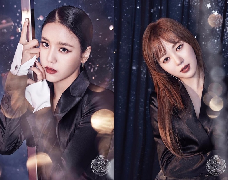 AOA
最長身申惠晶 & 最短身權珉娥
據韓網的資料申惠晶為170公分,權珉娥為155公分。
兩人身高差15公分。
即便是同歲