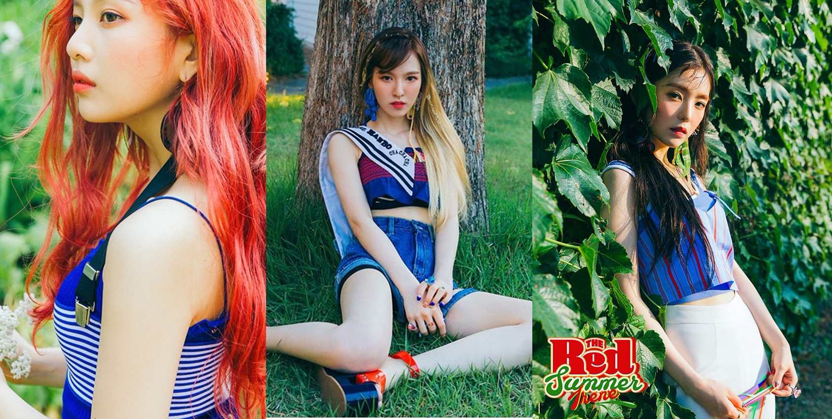 RED VELVET
最長身Joy & 最短身Irene、Wendy
據韓網的資料Joy為168公分,Irene、Wendy為158公分。
身高差為10公分。
只能說貝貝其他成員真的都太小一隻了!顯得Joy太高了~
Joy自己也說過其他成員就像是4位小矮人啊XD