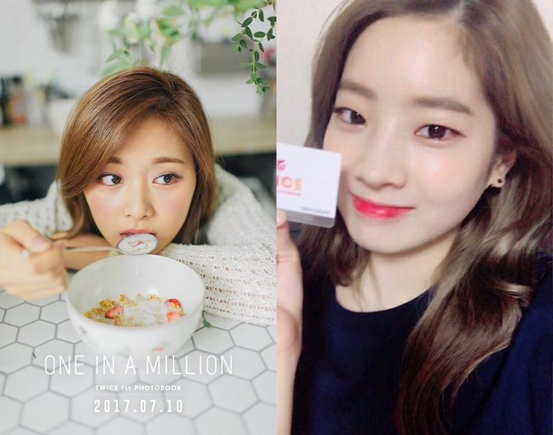 TWICE
最長身子瑜 & 最短身多賢
據韓網的資料子瑜為170公分,多賢為158公分。
身高差為12公分。
子瑜不愧是長頸鹿忙內啊!竟然已經這麼高了~而多賢豆腐年紀還小,一定還會再長高的啊~別放棄XD