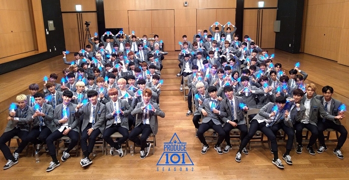 近幾年來韓國選秀節目的人氣都相當火爆
像是《PRODUCE 101》第一季的I.O.I
和第二季的WANNA ONE都成為了國民女團、男團