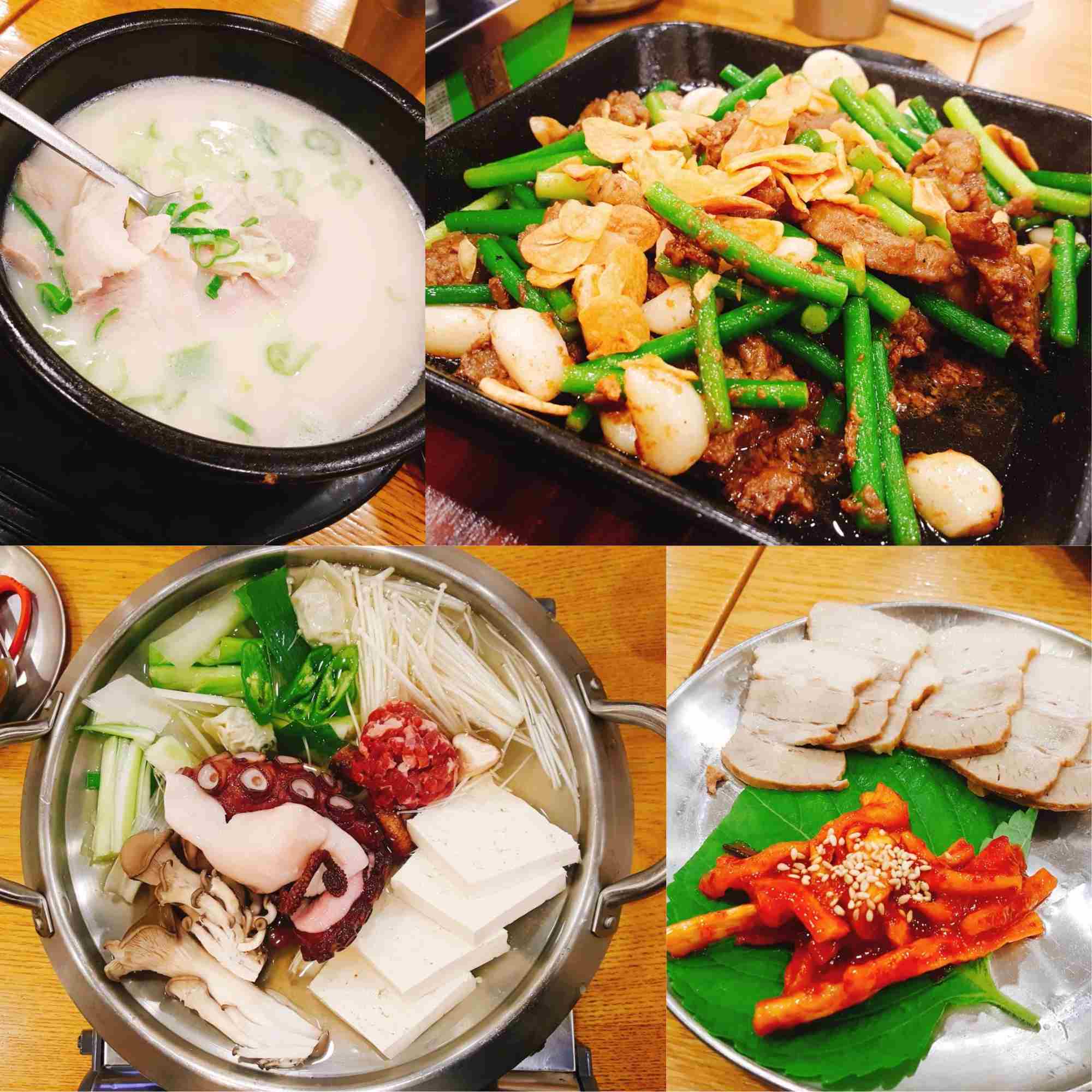 明洞是韓國的觀光聖地,是許多觀光客來韓國旅遊的首選,也形成一些不成比例的物價,如果旅遊預算沒有那麼多的朋友們,不妨可以到忠武路晃晃,找尋新的美食餐廳,這次小編循著韓國網友的介紹找到這家位於忠武路的湯飯店