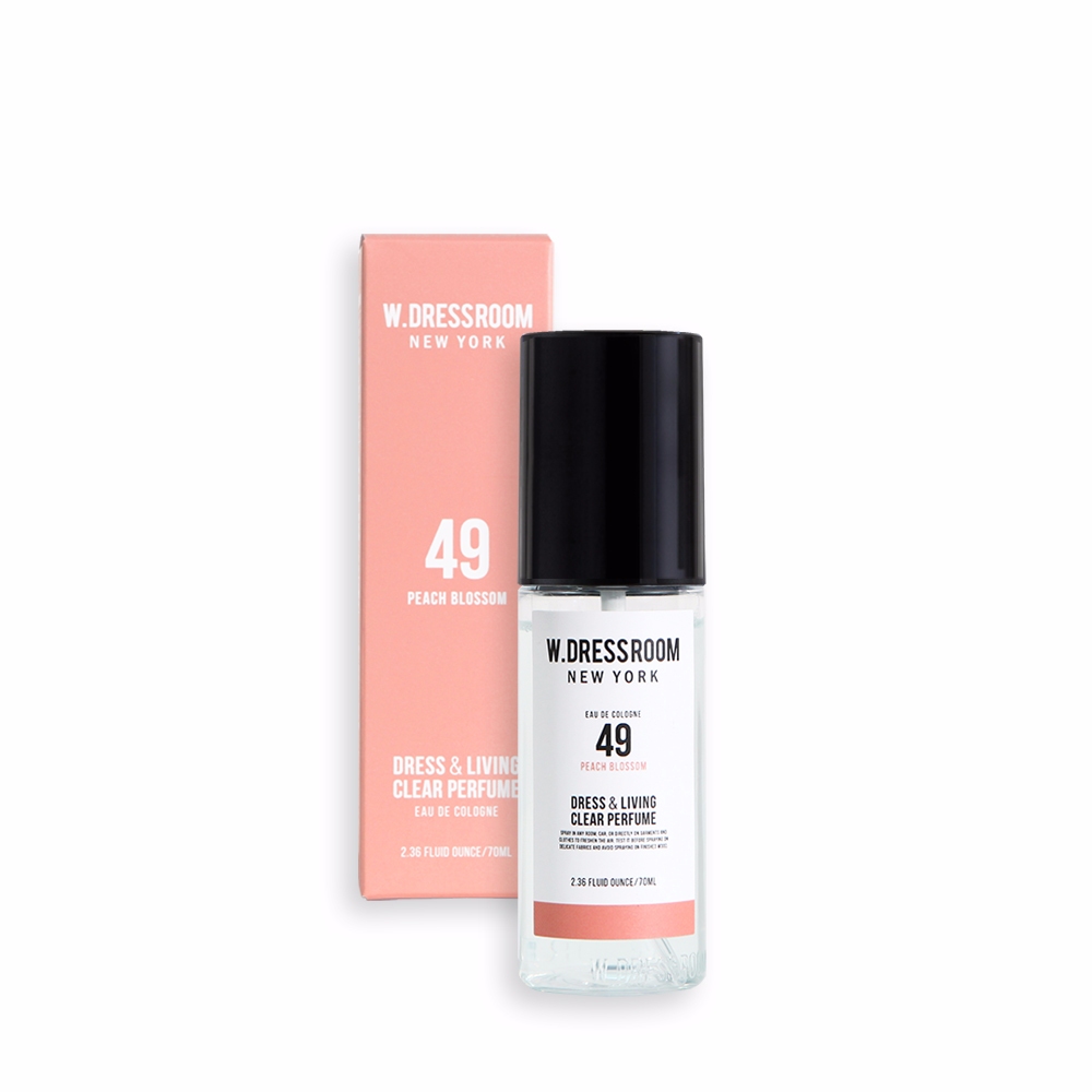 善皓說旼炫身上的味道是這款W.dressroom No.49 PEACH BLOSSOM 室內芳香噴霧,然後表示自己也在用同款(真的是很愛哥哥的小雞XDD) 買了就可以和旼炫聞著一樣的氣味,感覺超誘人的啊~