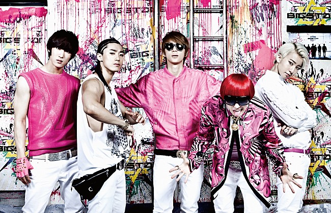 Bigstar
Brave Girls的師弟團Bigstar!除了大哥Baram不參加之外,其他四位成員FeelDog、來桓、聖學、Jude。將會一起出演《The Unit》!
希望這次成員們的才華能被觀眾所注意到啊!
出道經歷:Bigstar 2012年出道活動至今