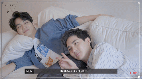 《PRODUCE 101》結束後,不只是WannaOne火熱出道,NU'EST也發行新專輯和大家見面,還取名NU'EST-W,代表著「等待(Waiting you)」這意義也讓不少網友覺得「超窩心」