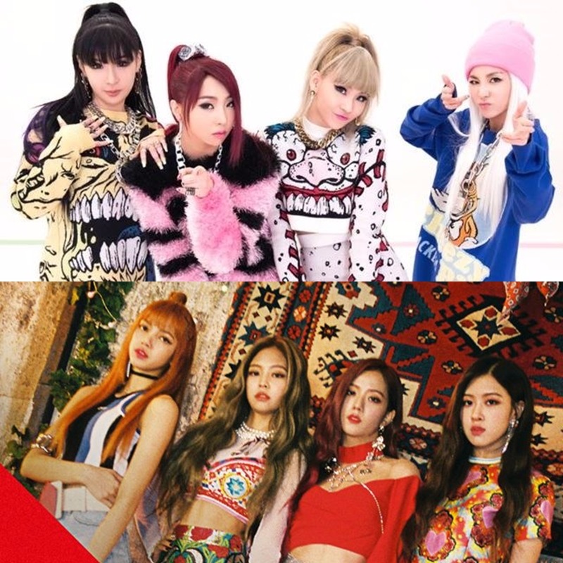 作為YG旗下珍貴的寶石之2NE1和BLACKPINK,擁有著與其他女團不一樣的強烈舞台魅力。
不過...2NE1很可惜的於今年宣告解散,但他們這些年所帶來的美好音樂和精采的舞台,都會一直存在在粉絲心中的。
因此BLACKPINK也成為了目前YG旗下唯一的女團,她們會不會走出與師姐不一樣的道路,也是許多韓娛粉絲所關注的!