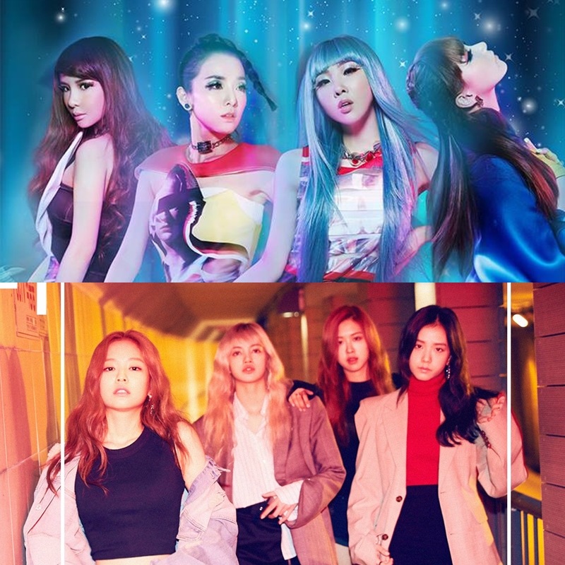 但同是YG旗下的女團,也同樣是四人體制的2NE1和BLACKPINK,難免會被拿來比較,不過最近有韓國網友將兩團成員的定位拿出來分析,發現兩團成員組成的相似性真的相當高呢!
一起來看看吧~