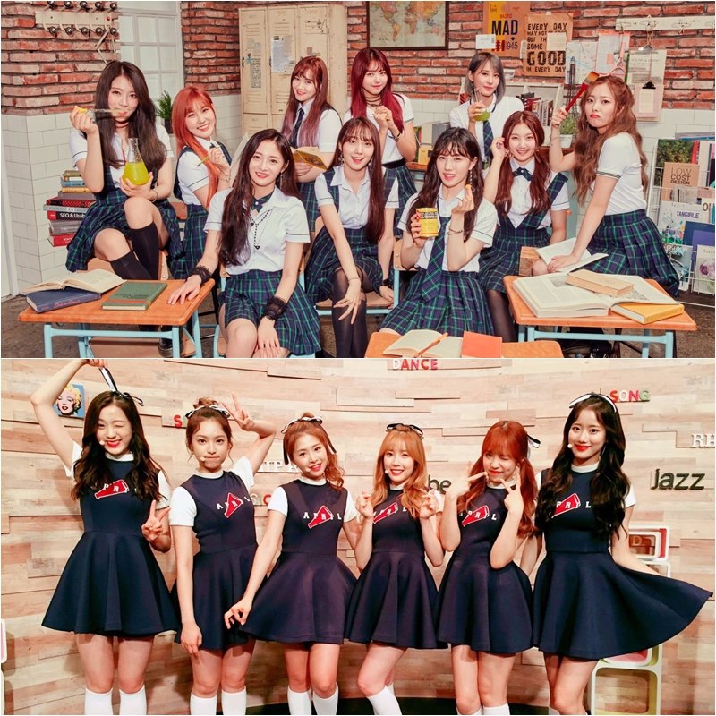21世紀少女
不過到TWICE、宇宙少女(21歲)都還是20世紀少女,真正下一個世代出生的女偶像,像是Pristin19.8歲、April的19.1歲都是全隊年紀平均驚人未滿20女偶像。甚至隊中還有真正的21世紀少女存在…不得不說後浪雖然人氣還不到顛峰,但她們還有許多大好時光可以培養粉絲啊!