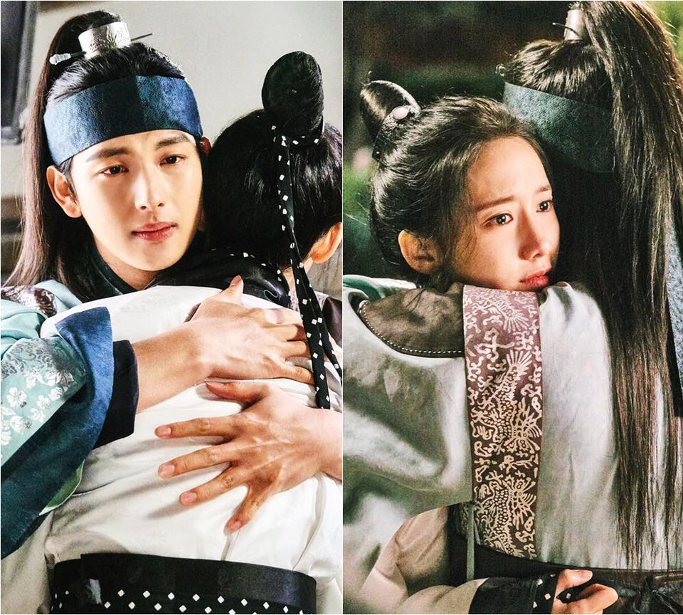✿TOP 7 - MBC《王在相愛》
話題佔有率:5.62%
➔下降1個名次
※由任時完、潤娥、洪宗玄、吳閔碩主演,內容描述有著魅惑外貌的世子王謜(任時完 飾)與高麗王族王麟(洪宗玄 飾),以及打破兩人兄弟情的女人高麗首富獨生女殷珊(潤娥 飾)之間的故事。