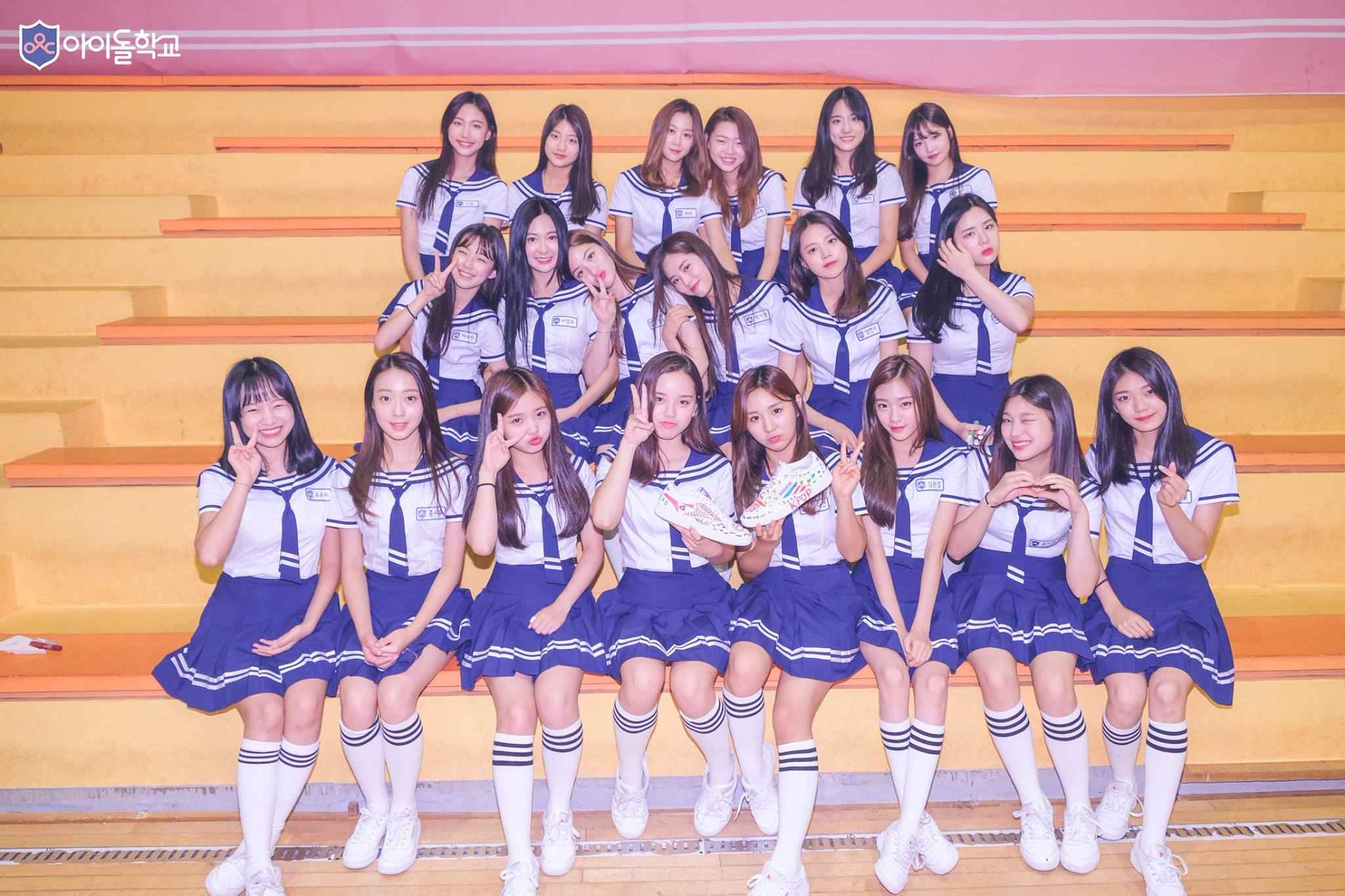 MNET製作Super starK、Show me the money、PRODUCE101等等多樣大受好評的選秀節目
但是也有像少年24、偶像學校反應不好的情況