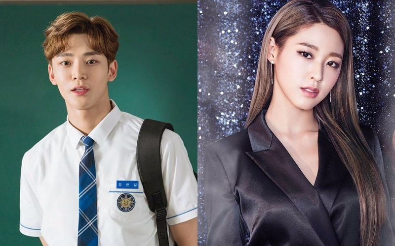 FNC
SF9-路雲
AOA-雪炫
FNC的門面也是不可小看啊!除了都長得相當好看之外,卻同時也相當有記憶點!
FNC的門面-隨著時間越來越好看,而且是會越看越順眼的長相。