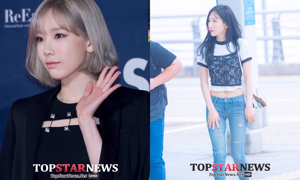 ►太妍
短髮長髮都是精靈的女神太妍,還真是讓偽少女選不出來啊!雖然當初非本一(?)剪了短髮,但可獲得不少好評呢!長髮的太妍似乎看起來更有稚氣,短髮的成熟韻味較重,不知道大家喜歡哪個呢?