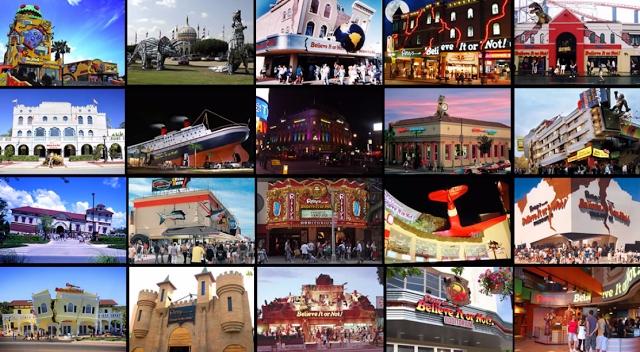 3. 泰國芭達雅 信不信由你博物館 Ripley's Believe It or Not!
信不信由你博物館為世界有名的探險家羅伯特利普萊環遊世界時收集到的數千件千奇百怪收藏品的珍藏地,展品有來自厄瓜多的縮小人頭、西藏人的頭蓋骨及雙頭貓等各式各樣稀奇古怪的收藏品並以趣味方式陳列。
博物館不只有展示品,還有4D電影院、大迷宮、蠟像館、鬼屋等,非常豐富,保證去了一定不無聊!