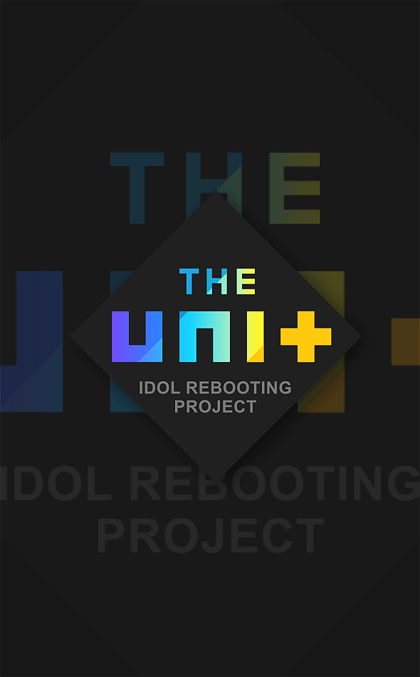 《The Unit》選秀節目也看準了這股熱潮而推出,但和過去的選秀節目不太一樣,參賽的來賓都出道過了但人氣始終升不起來,所以《The Unit》打算透過節目來挖掘人才!