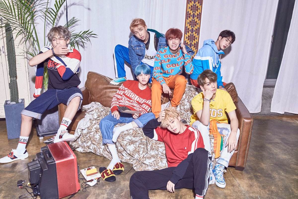 1位
BTS
LOVE YOURSELF 承 `Her`
17年 9月 18日
701.0**張
太狂了吧!!!防彈還賣不到一周就有這個成績...
首周破百萬可以期待啊!!!