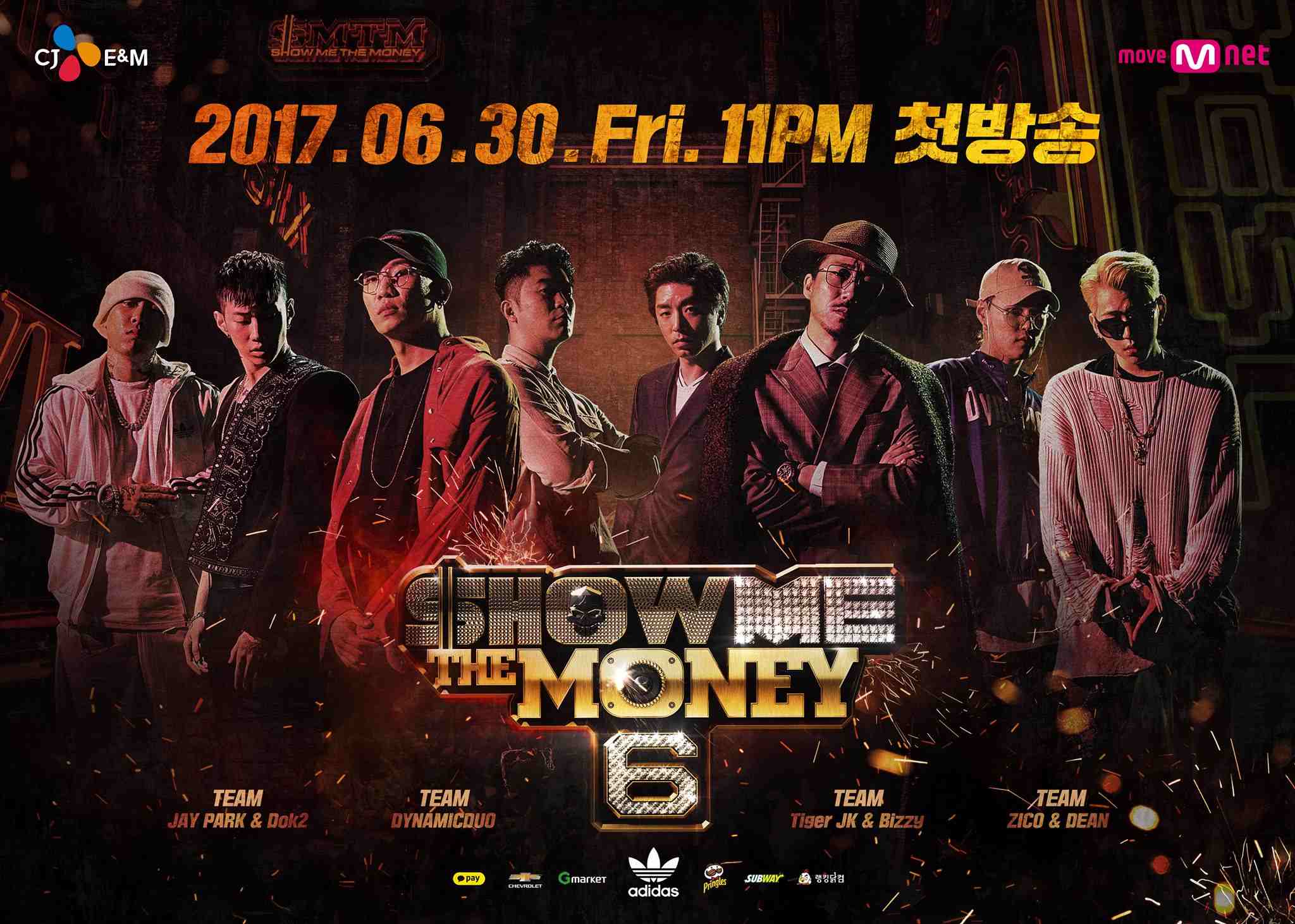 韓國綜藝節目不僅在韓國國內受到歡迎,在海外也有超高人氣~~《SHOW ME THE MONEY》、《一日三餐》等節目