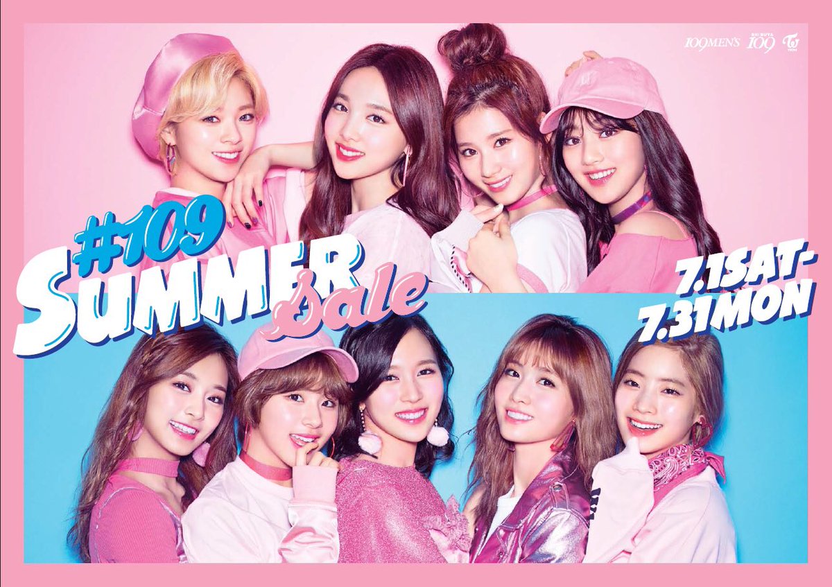 #20、TWICE (歌手)
→2016年第27名
✔ TWICE不僅在韓國超紅,就連在日本也人氣超旺!日本出道專輯《#TWICE》出貨量超過25萬,成功獲得白金唱片認證!