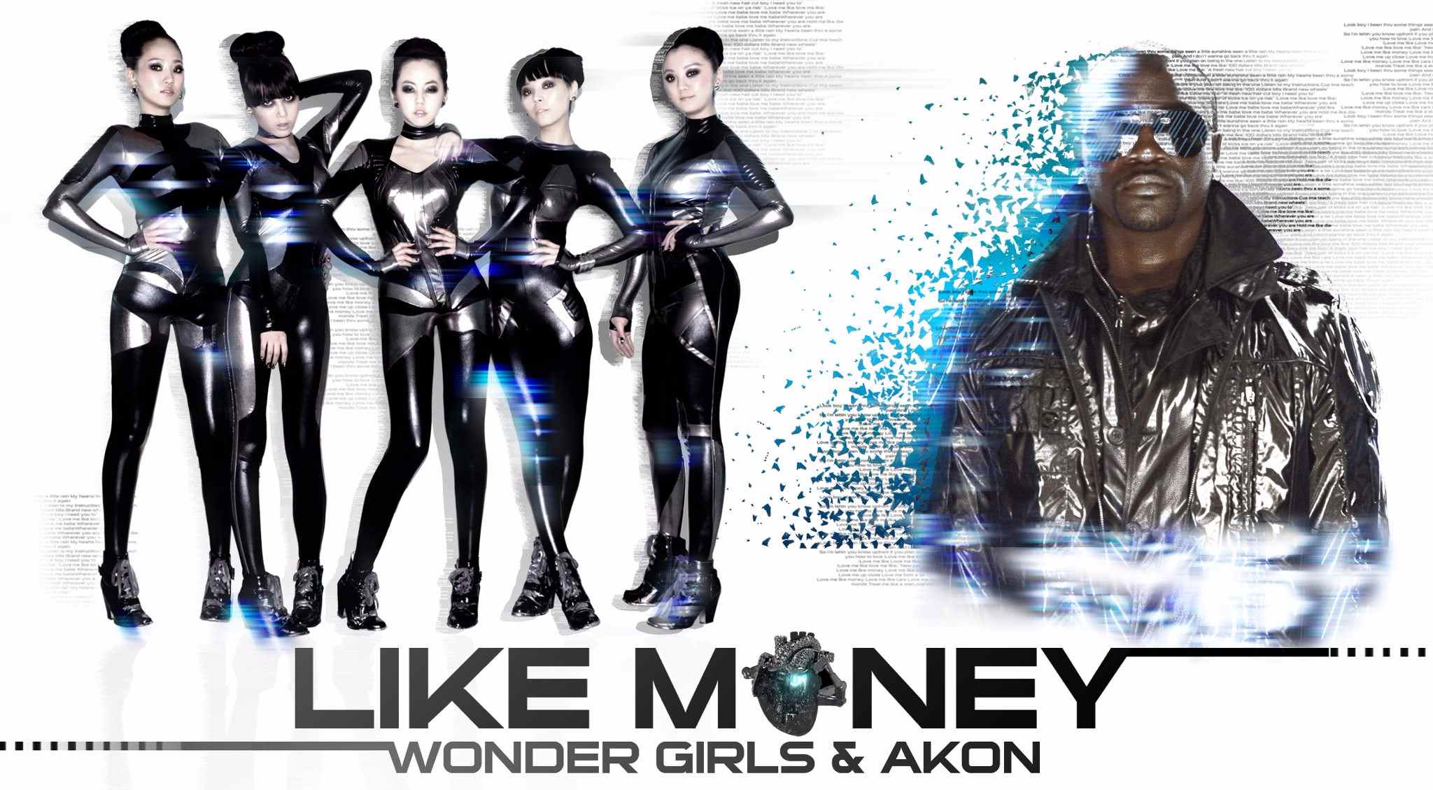 Wonder Girls 2009年
大家都知道Wonder Girls在全盛期時
到美國發展
還參與強納斯兄弟在北美的2009巡迴演唱會