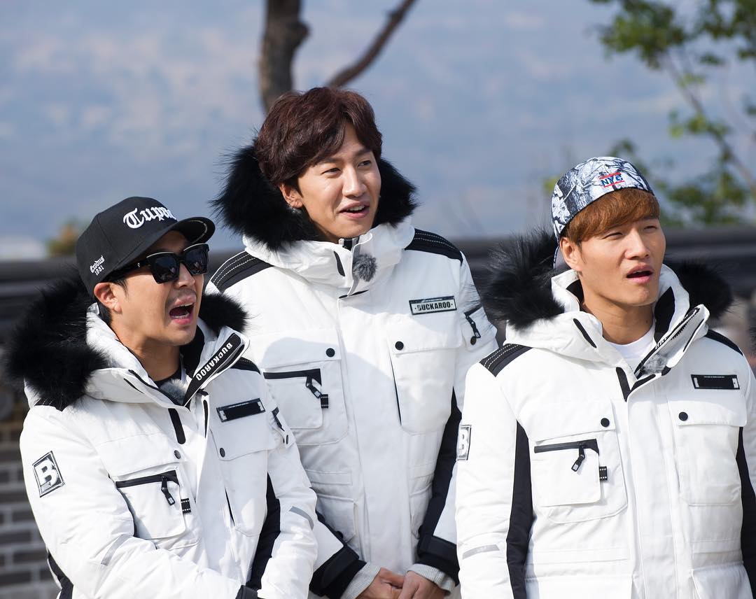 私底下很低調的Gary結婚大事並沒有和太多人告知,就連《Running Man》的成員也都是看新聞才得知此事(驚!!!)