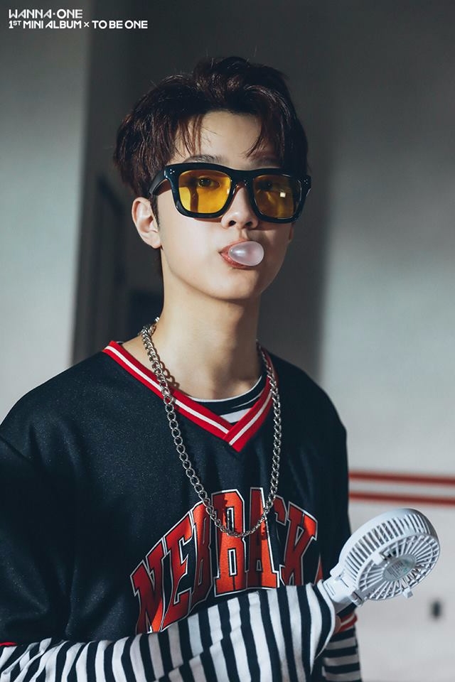 也難怪PRODUCE 101開播前賴冠霖的討論度就超高
節目播出後每周排名都有前11(只有一次20名)
最終排名7位成為WANNA ONE出道!!!