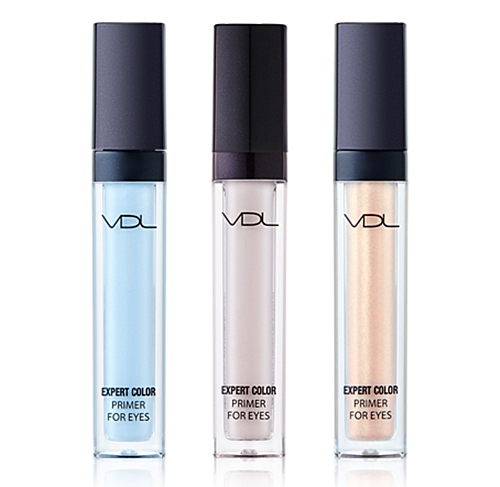 TOP4_VDL Expert Color Primer For Eyes 眼部飾底乳
這款眼部飾底乳可以讓眼影更顯色、服貼,防水、防油的功效也讓眼影不易掉色~
