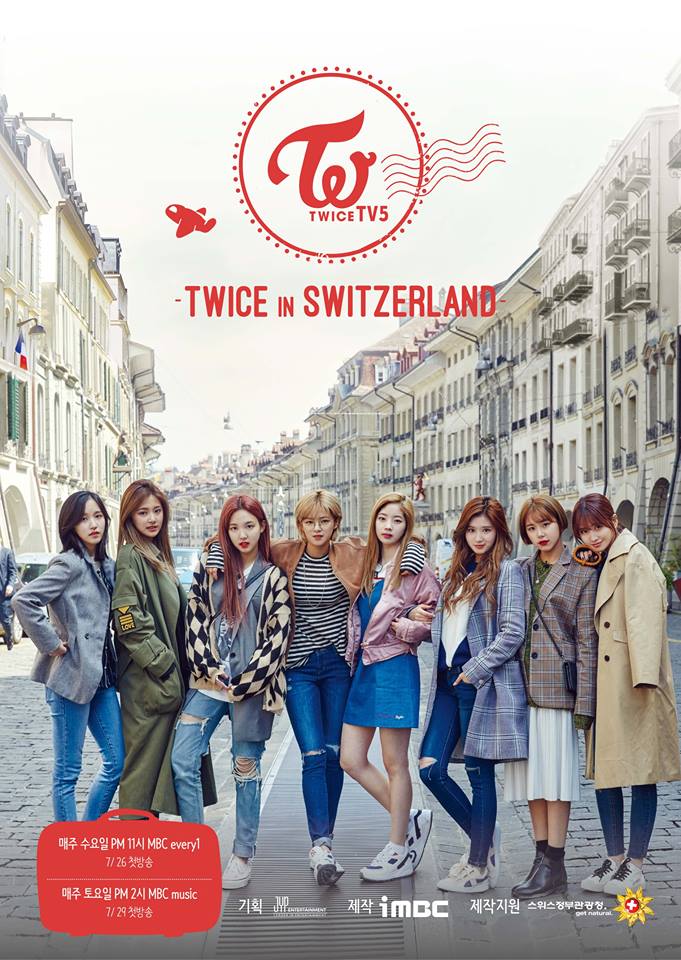 NO.4 TWICE
有「男團級」的銷售實力的TWICE 則是緊接在BTS、EXO和WANNA ONE三大大勢男團之後,成為這份票選中台灣粉絲最愛的女團