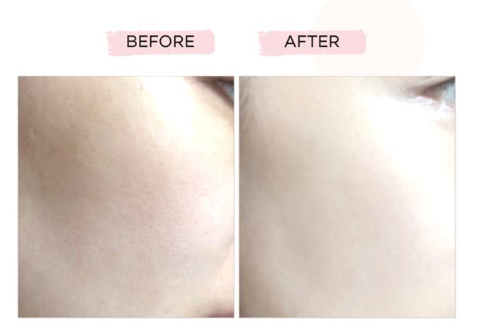 一般 SPF 50以上的產品,擦在臉上會有泛白的現象發生
不過,這一款美女護膚防曬BB霜經過測試,擦在臉上非常自然服貼,這也是這款BB霜的最大優點,也是最與眾不同的部分啊!