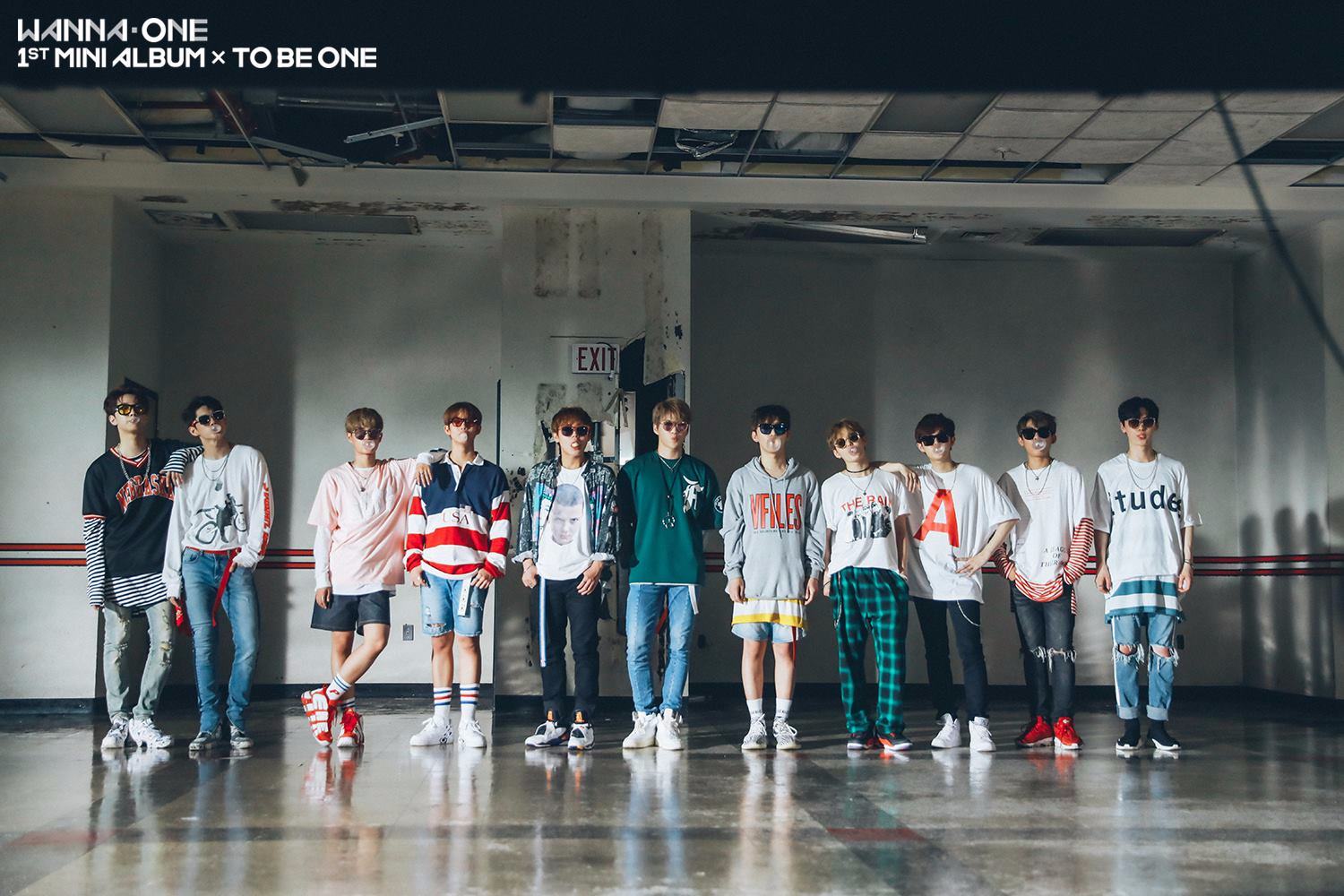 2位 WANNA ONE
合計:2,743,900
因為PRODUCE101的熱度
成為出道組的WANNA ONE
果然是國民男團,一舉一動都能上實搜!!!