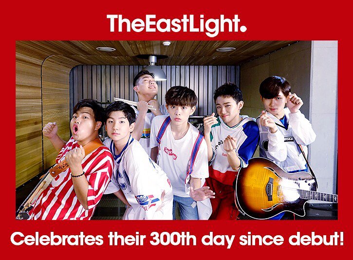 但宇鎮其實在2016年時就以樂團的身分出道,在The EastLight.裡擔任主唱的位置,同樣也是隊裡年紀最小的,所以無論是在《PRODUCE 101 》還是樂團裡都是忙內擔當XD