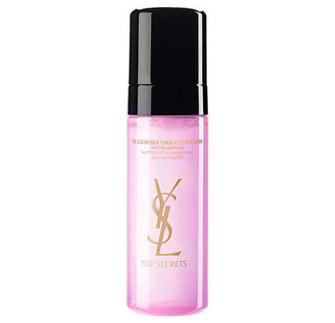 YSL 聖羅蘭名模肌密保濕潔顏慕斯,NT.1,500元
全新YSL名模肌密保濕潔顏慕斯,有著細緻綿密的泡沫,不用再搓揉等起泡,就能立即輕柔潔膚,錦葵精萃成分添加,更能有效淨化和細緻肌膚,二次清潔卸除彩妝,同時再度淨化彩妝髒汙,輕柔淨化肌底同時帶來前所未見的清新感受!