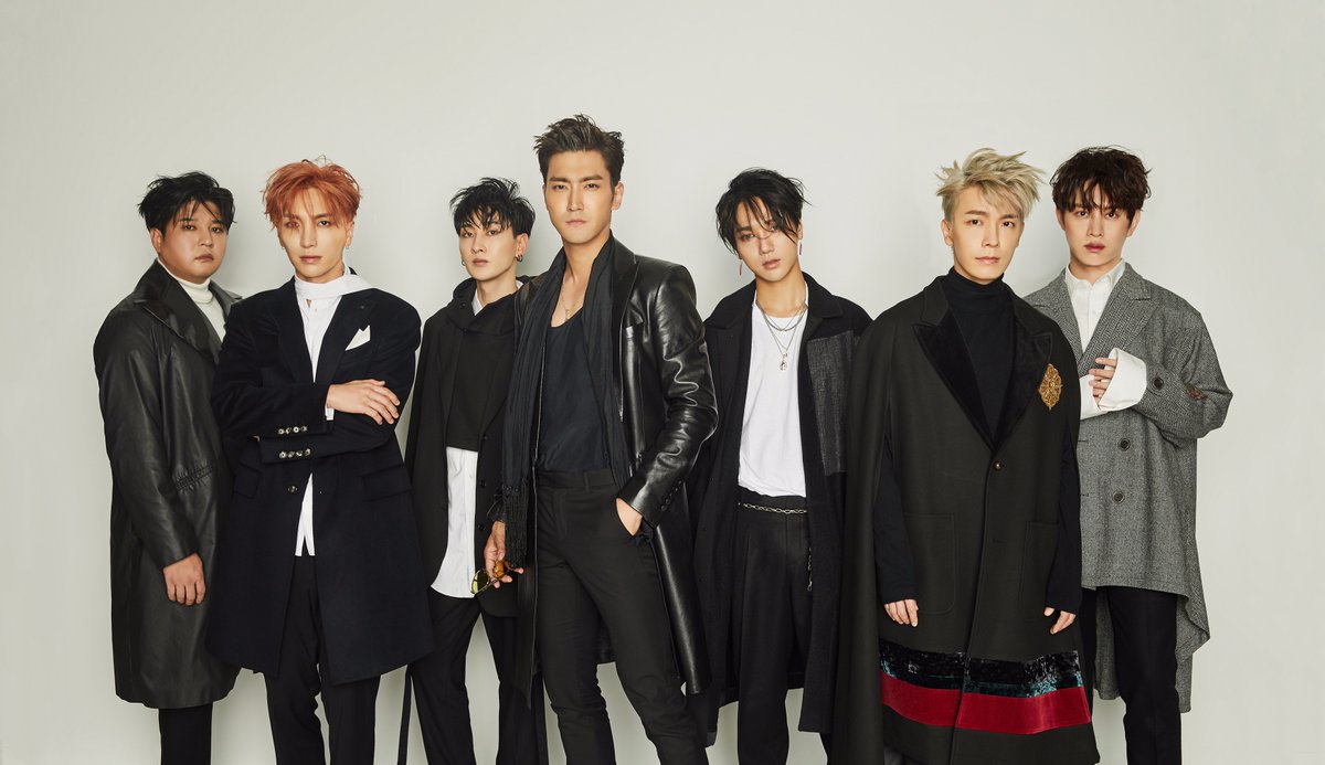 希望這次super junior回歸能獲得好成績,這段期間爬牆的粉絲們該回來了哦(笑XD),super junior回歸大發(尖叫!!!)