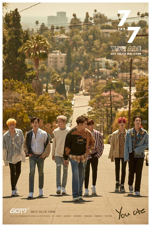 GOT7
團名意義:7個幸運的人聚集在一起直到永遠
粉絲名「I GOT7」的意義:擁有著「同時擁有了GOT7與幸運」的意思,而「I GOT7」的Ah-Ga-Se韓文的意思就是「鳥寶寶」,所以GOT7的官方首燈就是一支為綠色鳥狀手燈~
