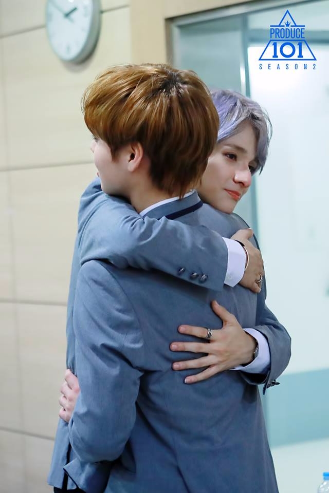 有追《PRODUCE101》的粉絲們應該不少都對最後公布WANNA ONE的瞬間感到五味雜陳吧!!!
雖然成為WANNA ONE的十一位都是很不錯的練習生
但TOP20中實在太多難割捨的練習生了!