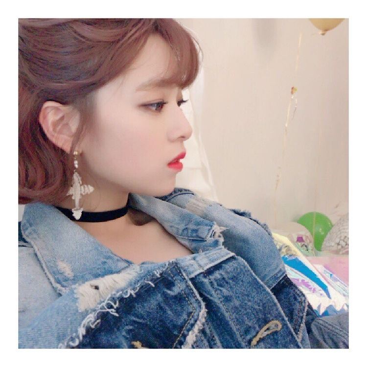 但定延卻表示不喜歡這次歌曲的分配,因為定延被分配到的部分是比較可愛一點,當時以為那段會是MOMO或SANA來演唱,得知自己要演唱之後就心情不太好,因為擔心自己無法詮釋好可愛的部分...