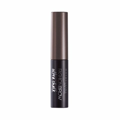 MAYBELLINE 媚比琳眉飄色霧眉粉棒,1G,NT.420元
棉花糖般細緻輕柔的粉霧配方,容易堆疊顏色,重複塗抹也不顯僵硬銳利,輕掃即能瞬間服貼,創造濃淡適宜、彷若原生眉的蓬鬆毛流感。絲絨雙面毛刷設計 ,質地柔細膚觸佳,易上手好描繪,。輕鬆描繪立體眉型呈現絕佳平衡感。