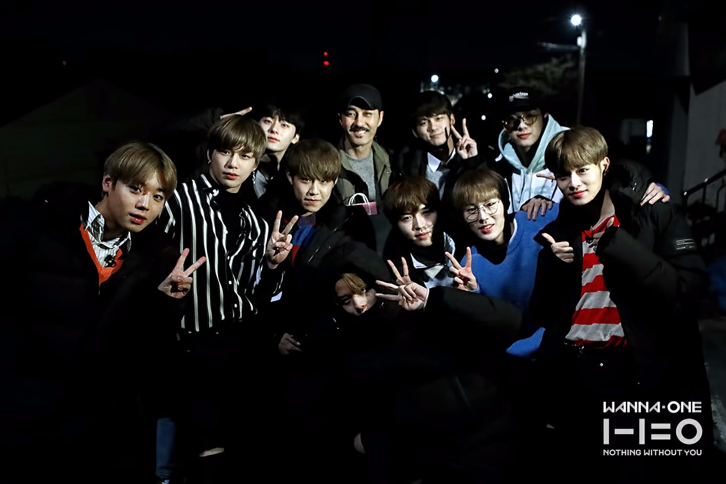 ◆Wanna One 、前I.O.I