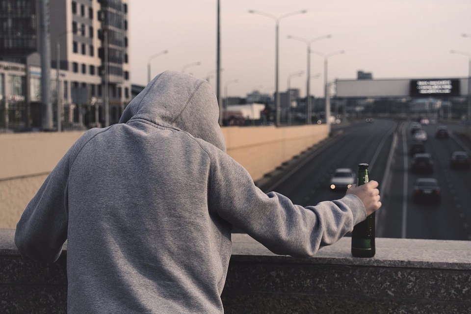 A小姐說'只是一起喝酒,訴說苦惱,主要是對戀愛厭倦的20代,30代男性比較多