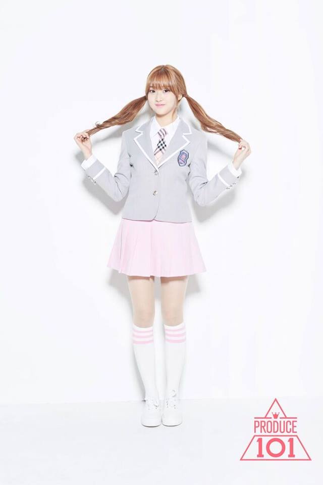 而這次引起討論的練習生就是曾參與過《PRODUCE101》的韓惠里,當時韓惠里以最終排名12名,無緣成為女團I.O.I的一員出道...
當時為她感到惋惜的粉絲不在少數啊...