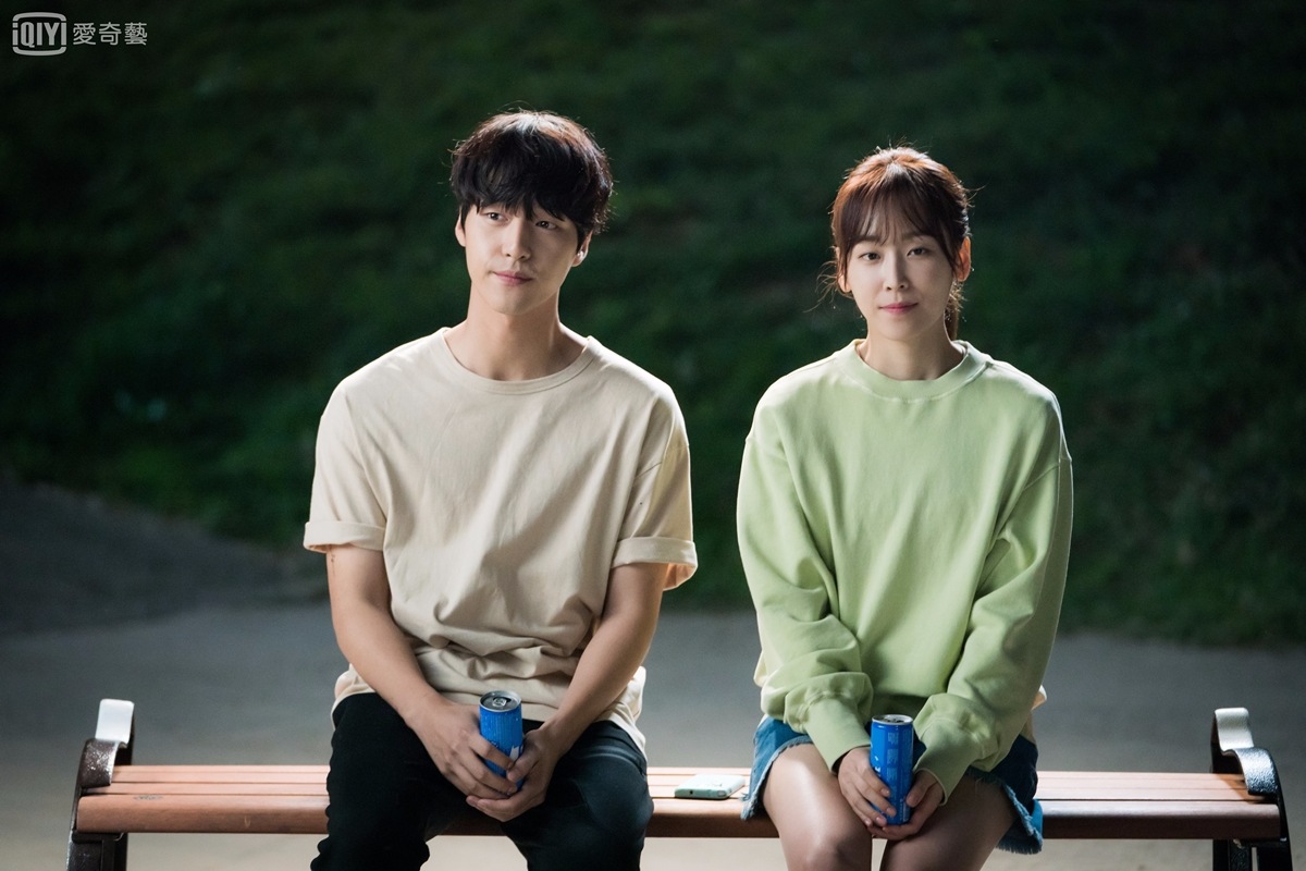 ✿TOP 4 - SBS《愛情的溫度》
話題佔有率:10.01%
➔持平
※講述因為與對方對於愛情的時機認知不同的女子賢秀以及男子正善經歷分分合合後再度重逢,最終找到愛情「最佳溫度」的溫度調節羅曼史。