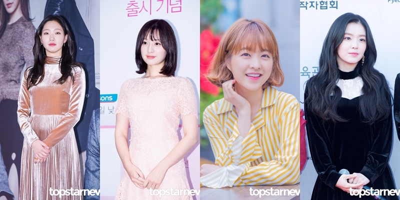 女主角大家則推薦了演員金高銀、金智媛、朴寶英、Red Velvet的Irene。
不過也有人認為桂綸鎂的氣質太特別,要找到能接演的女演員應該不容易!