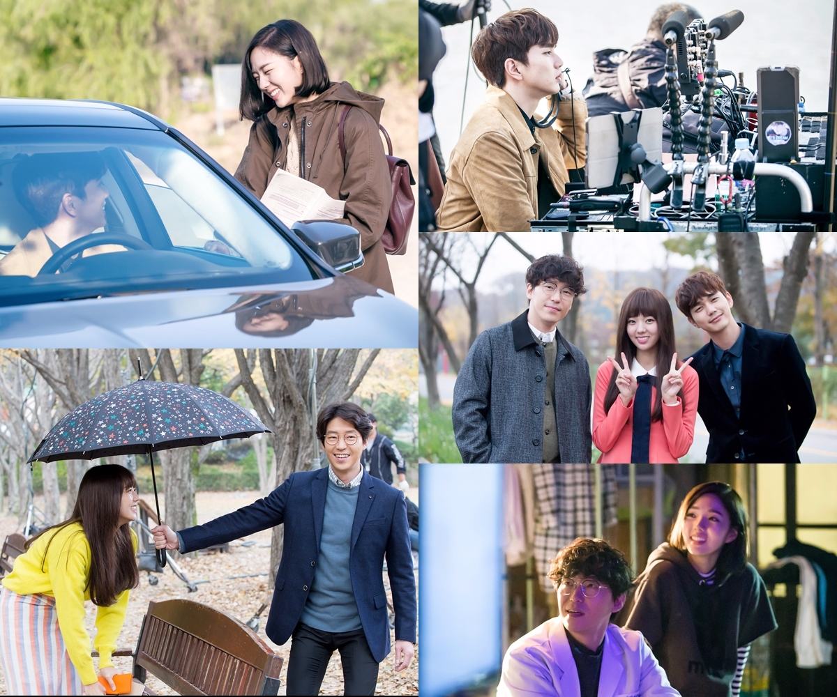 最近《當你沉睡時》、《The Package》都紛紛結束播映,一定讓許ˇ多粉絲開始鬧劇慌了吧~
今天小編就為大家介紹一下即將開播的MBC水木劇《不是機器人啊》,看名字就已經覺得很可愛了呢~
