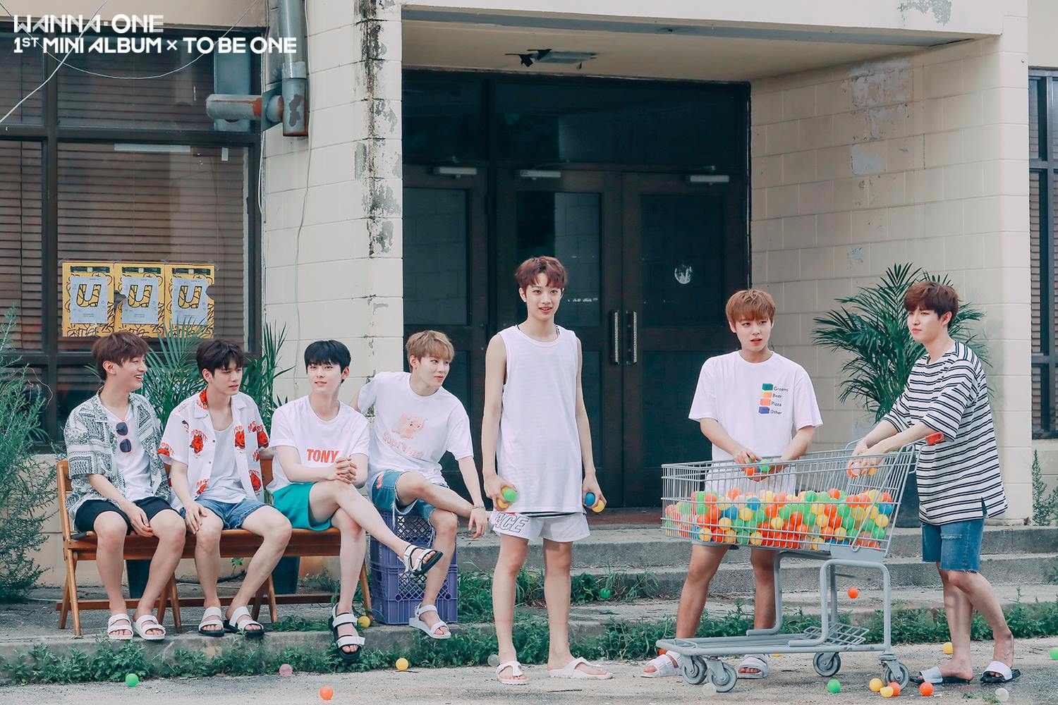 男子新人獎:(出席)
1위 Wanna one 4003萬6777票 53.8%
2위 Kim Sameul 1843萬7858票 24.8%
身為Mnet的兒子,今年大勢的Wanna one確定會出席並公開MV結局,名實相符的Wanna one要奪下男子新人獎應該是勢在必得,也沒有爭議的一組。