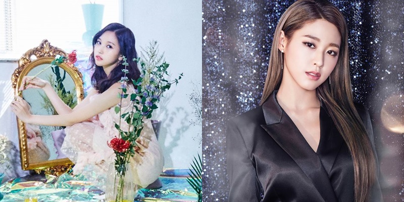 TOP5 TWICE MINA, AOA雪炫
許多韓國人心目中最佳身材的擁有者-雪炫,不僅身材好連五官相當精緻漂亮啊~
而TWICE的MINA獨特的高雅氣質,也讓人印象深刻。