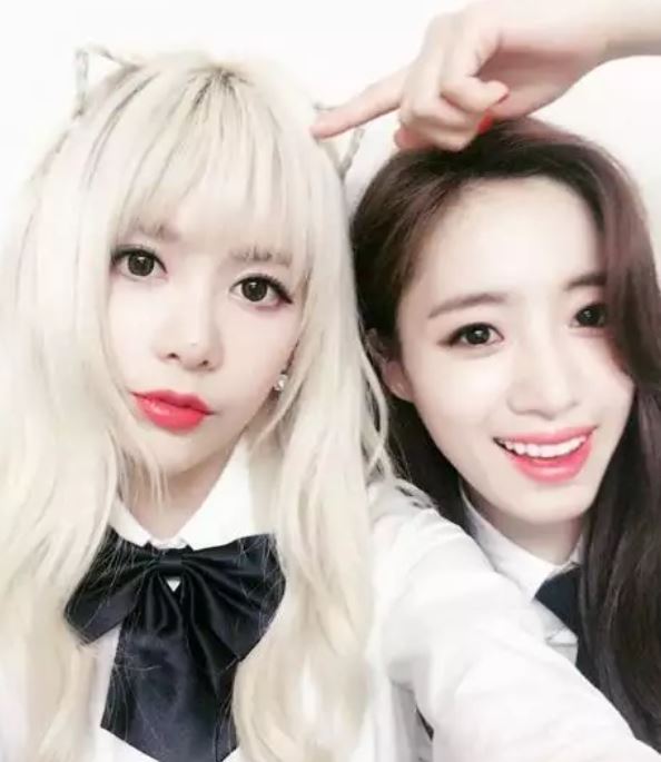 T-ara-큐리.은정(12月12日)
從以前就喜歡韓國娛樂的粉絲們應該都對T-ara不陌生吧?
成員們好不容易才讓大眾的看法有所改變,希望以後能繼續帶來更多的音樂作品~