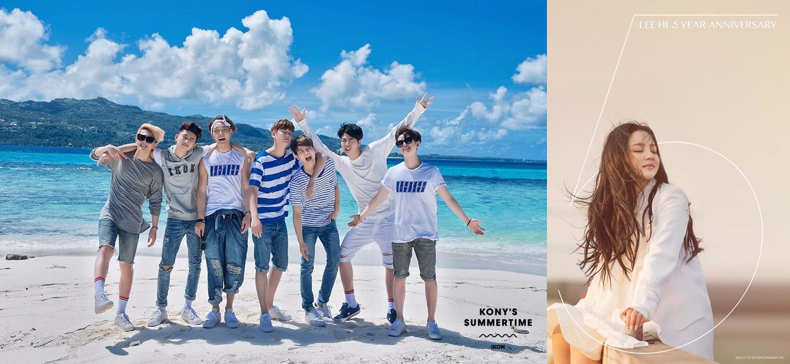 而從今年年中開始,YG就多次放出消息將讓iKON、李遐怡回歸,但在過26天就要迎接2018年了,卻遲遲沒有iKON、李遐怡確實的回歸日期和消息出現啊...