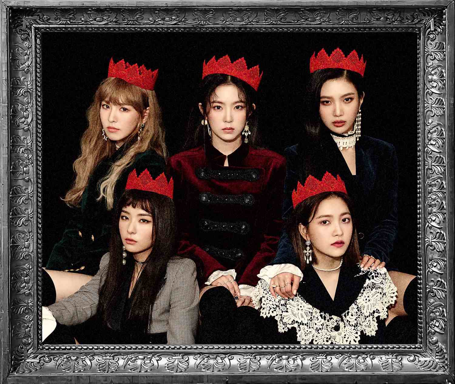 以"VELVET"風格3度回歸的RED VELVET,新歌《Peek-A-Boo》高貴冷豔的風格可說是受到粉絲的喜愛,小編也覺得超級適合的啊!
真的太漂亮了~