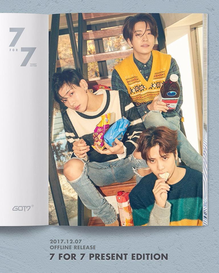 RAP導師據說將由GOT7成員Jackson來擔任,雖然節目組還未正式證實過,但網友都猜測八九不離十肯定是由Jackson來教導RAP了,先前Jackson就曾出演中國饒舌節目《中國有嘻哈》所以機率相當大!