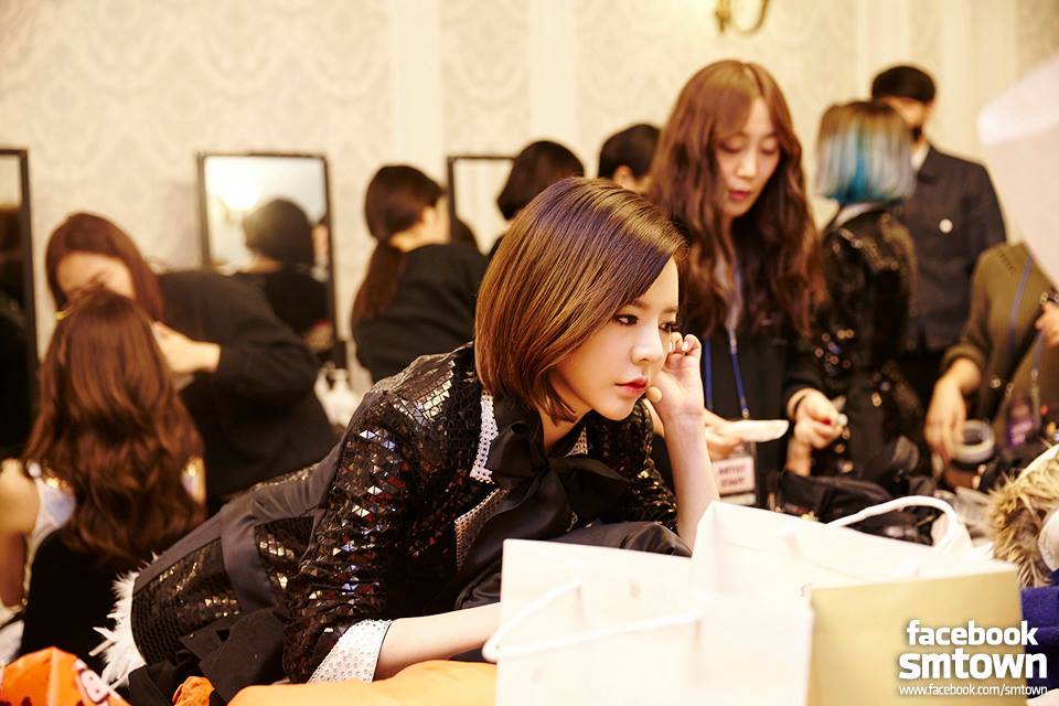 不只Tiffany的本名叫「美英」,讓韓國人覺得突然遠從美國歸來的Tiffany突然多了份「親近感」,少女時代的成員Sunny本名「純揆」也是讓韓國網友覺得「很不少女,跟Sunny形象不太搭」的本名,不過Sunny家因為名字照輩份排,「揆」字雖然不少女但卻是祖先送給Sunny的禮物啦!